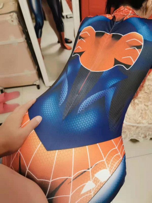 罗湖美女蜘蛛女侠